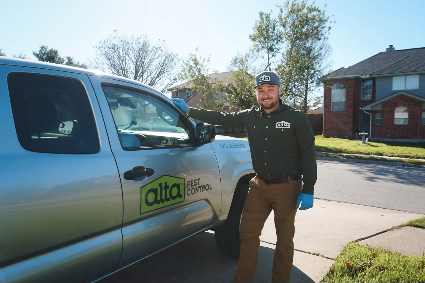 Alta Pest Control in San Antonio, TX — business photo 3