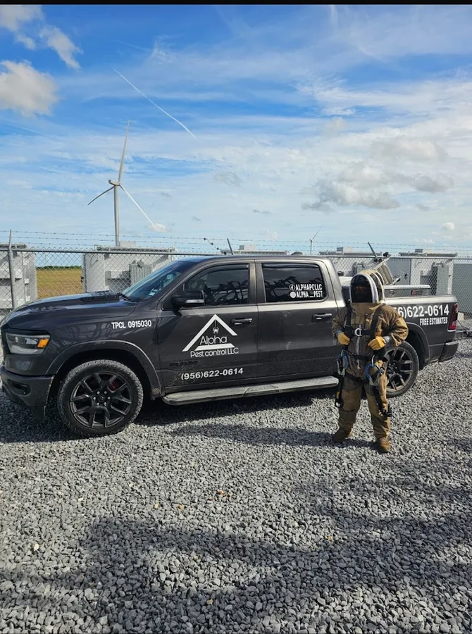 Alpha Pest Control , LLC in Brownsville, TX — business photo 5