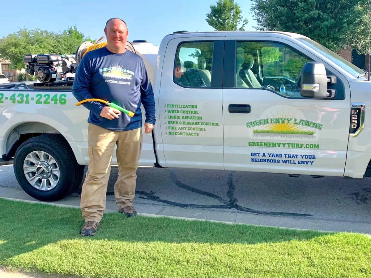 Green Envy Lawns — pest control in Pflugerville, TRAVIS County, TX