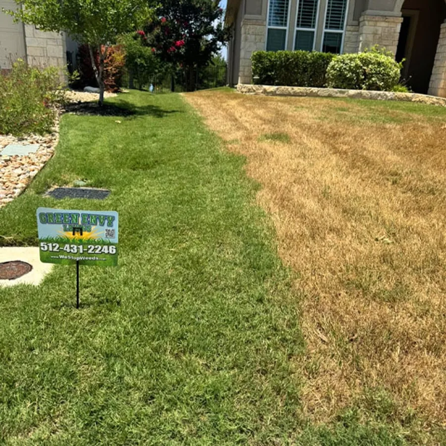 Green Envy Lawns in Pflugerville, TX — business photo 3