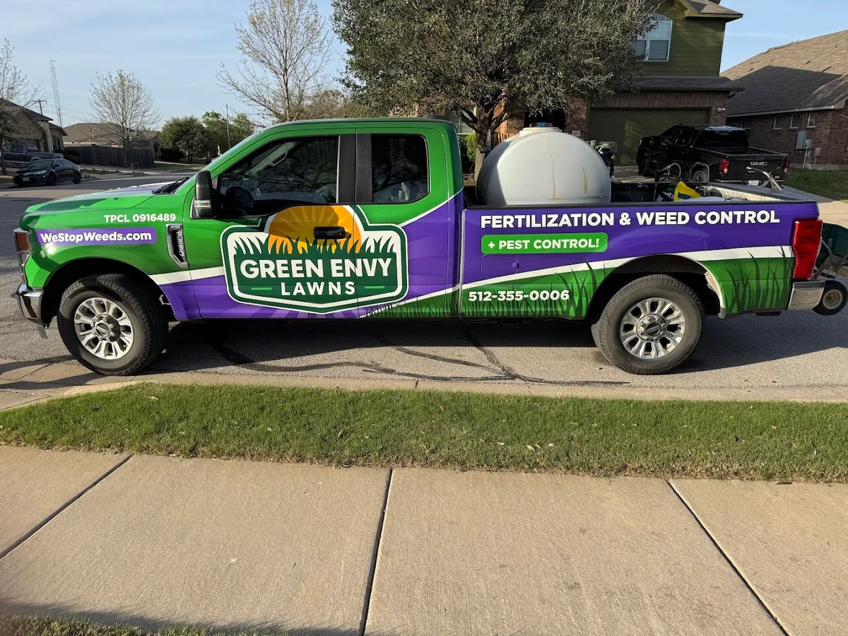 Green Envy Lawns in Pflugerville, TX — business photo 4