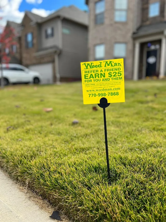 Weed Man Lawn Care in San Antonio, TX — business photo 3