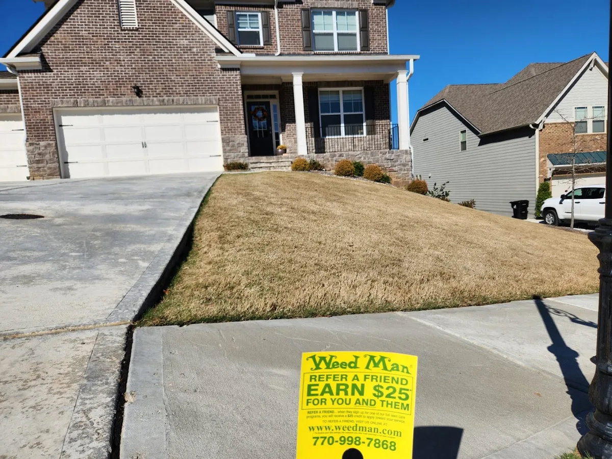 Weed Man Lawn Care in San Antonio, TX — business photo 4