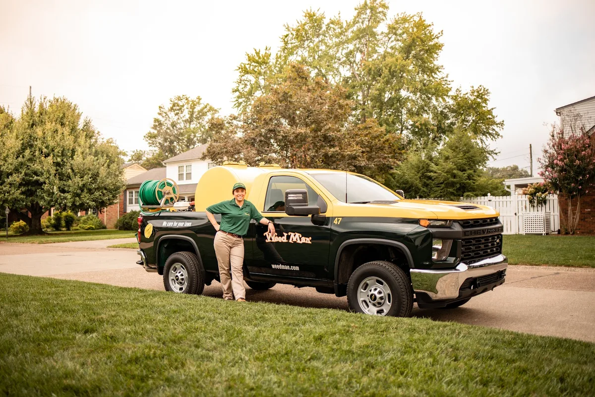 Weed Man Lawn Care in San Antonio, TX — business photo 6
