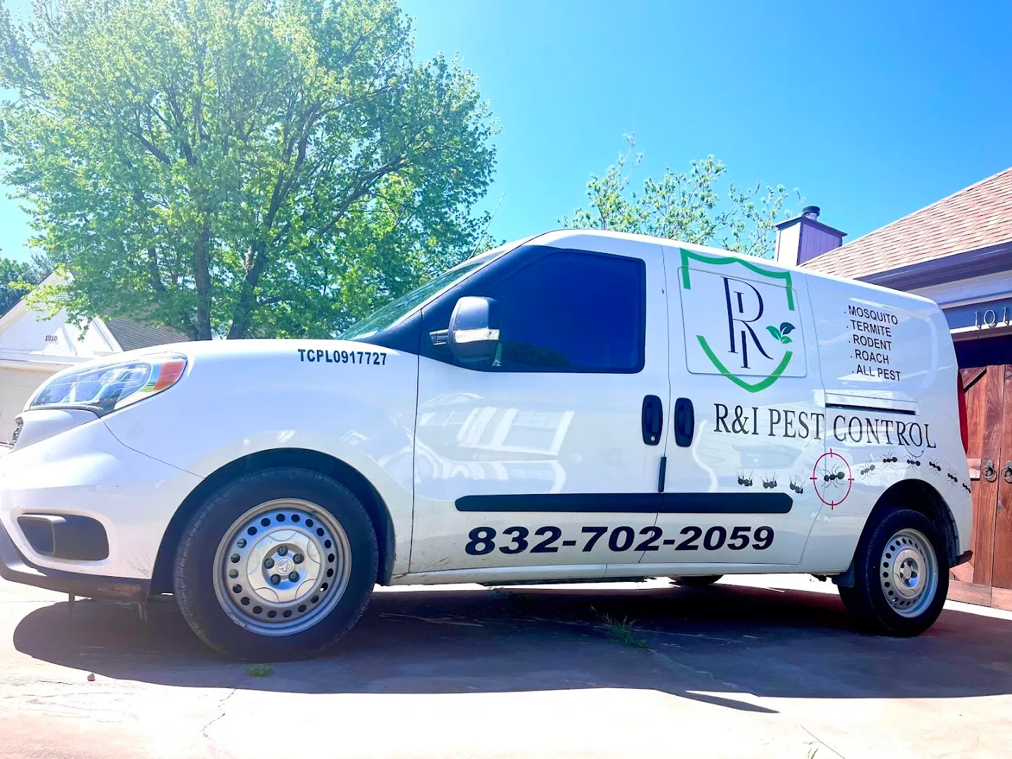 R&I Pest Control in Cleburne, TX — business photo 2