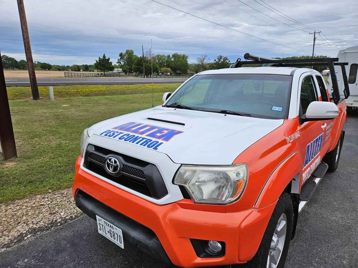 Alltex Pest Control — pest control in Tyler, SMITH County, TX
