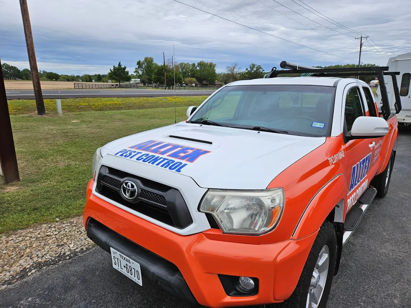 Alltex Pest Control in Tyler, TX — business photo 2