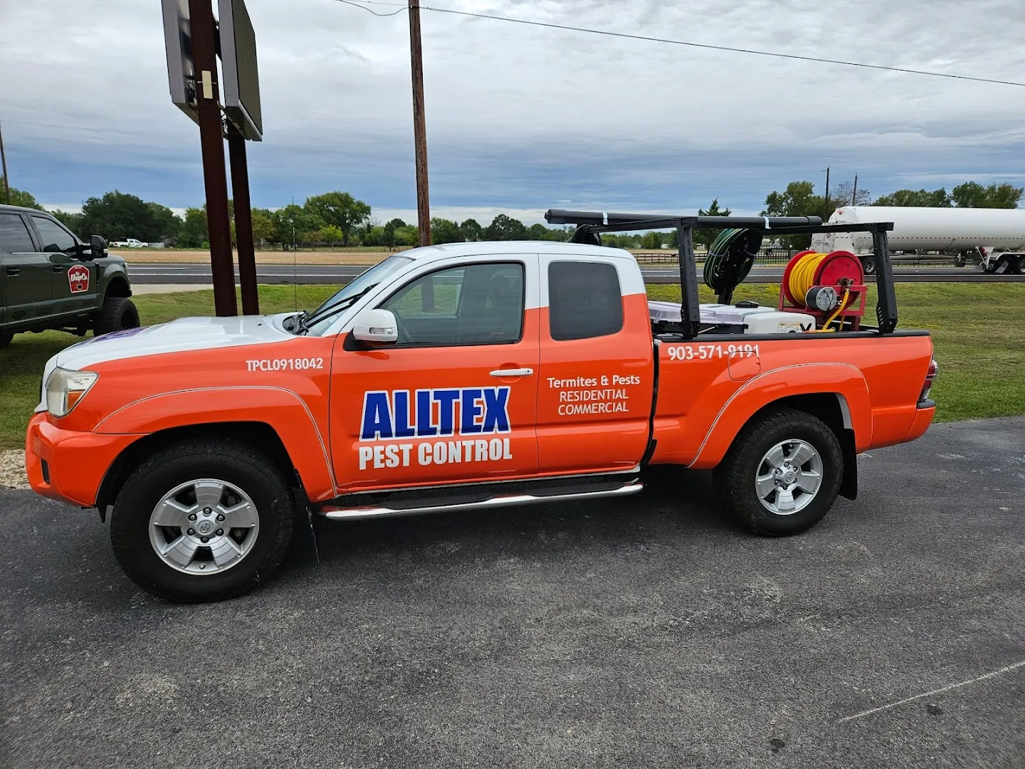 Alltex Pest Control in Tyler, TX — business photo 3