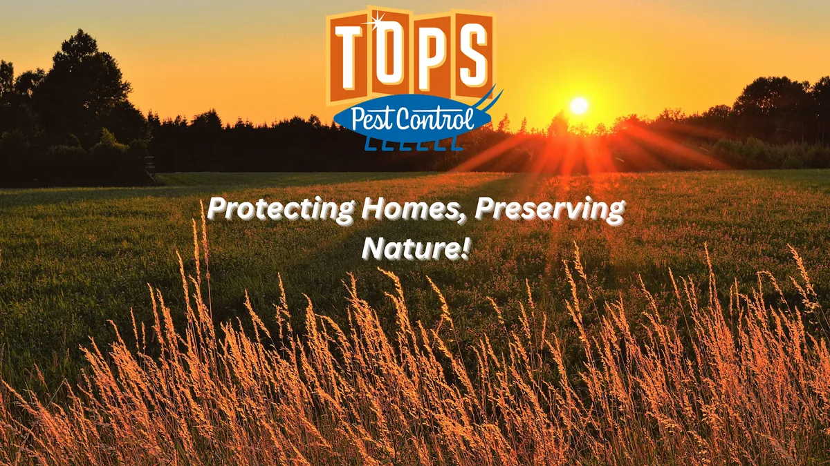 TOPS Pest Control — pest control in Austin, HAYS County, TX