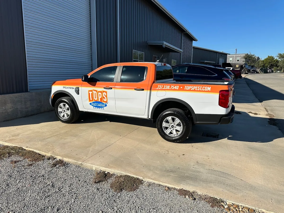 TOPS Pest Control in Austin, TX — business photo 4