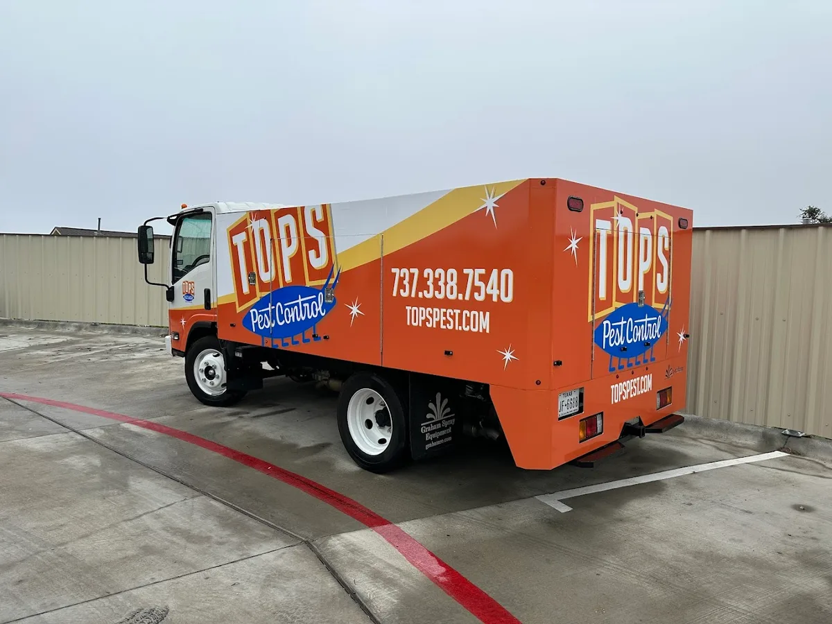 TOPS Pest Control in Austin, TX — business photo 5