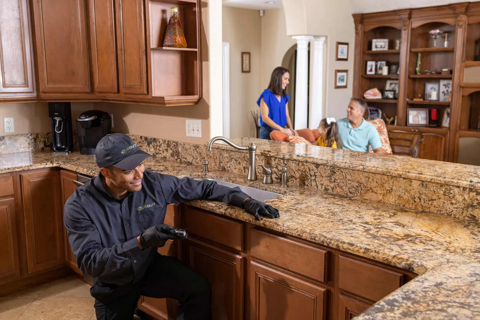 Bug Out in El Paso, TX — business photo 6