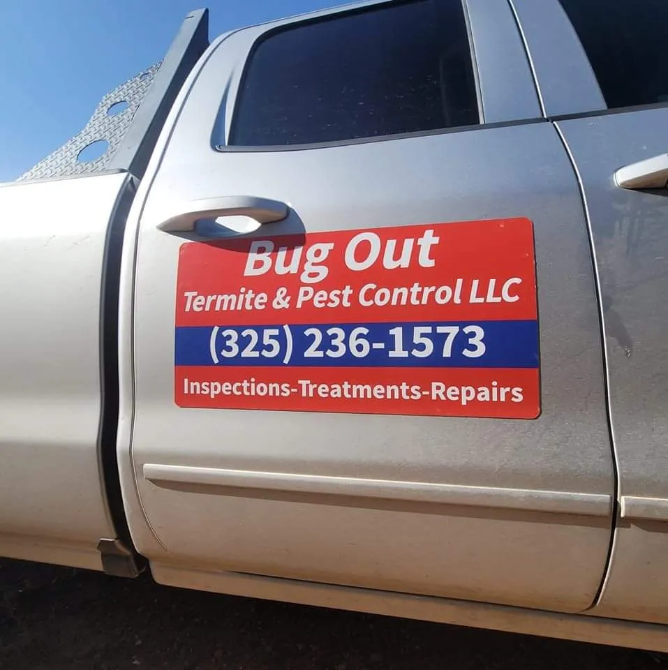 Bug Out Termite & Pest Control LLC in Roby, TX — business photo 3
