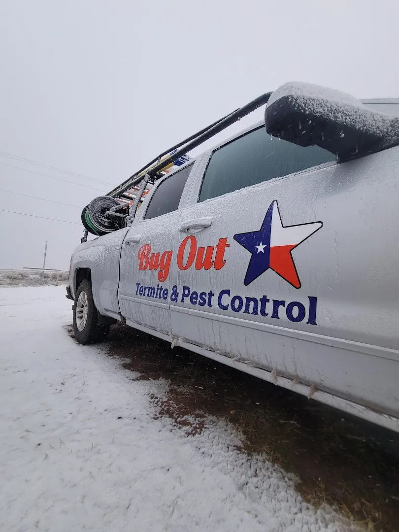 Bug Out Termite & Pest Control LLC in Roby, TX — business photo 4
