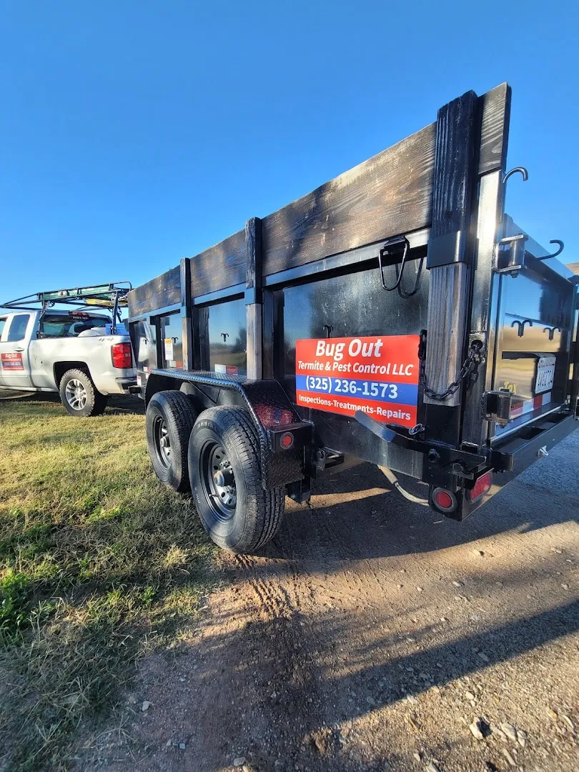 Bug Out Termite & Pest Control LLC in Roby, TX — business photo 5
