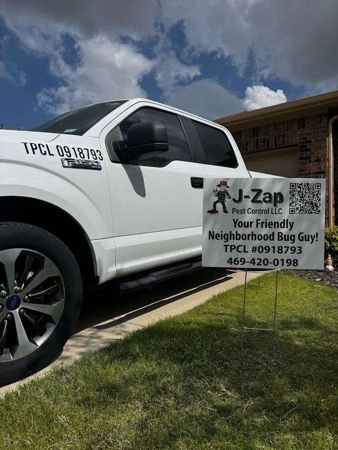 J-Zap Pest Control in Justin, TX — business photo 3