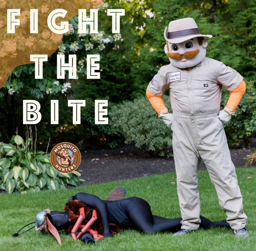Mosquito Hunters of South Houston-Pasadena-La Porte — pest control in Houston, HARRIS County, TX