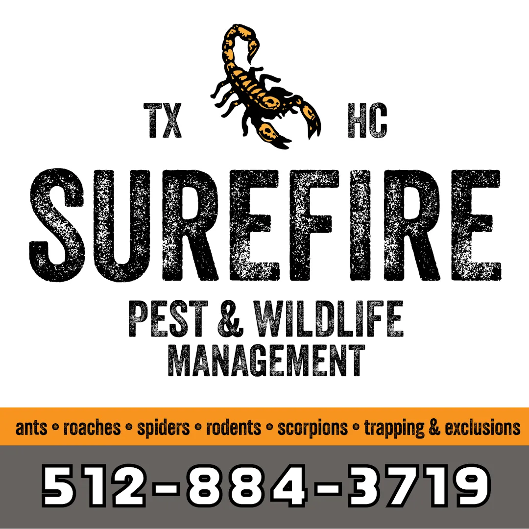 Surefire Pest & Wildlife Management in Austin, TX — business photo 2