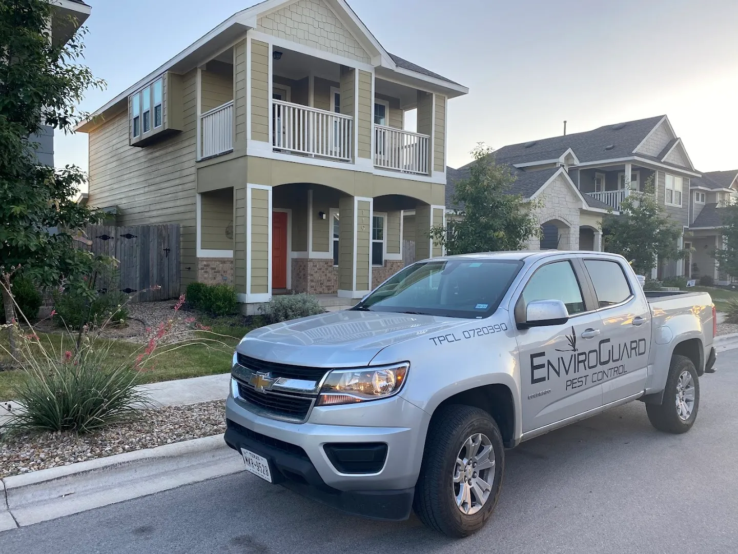 EnviroGuard Pest Control — pest control in Corpus Christi, NUECES County, TX