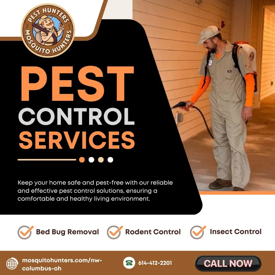 Mosquito Hunters of North Conroe-Montgomery-Magnolia in Conroe, TX — business photo 3
