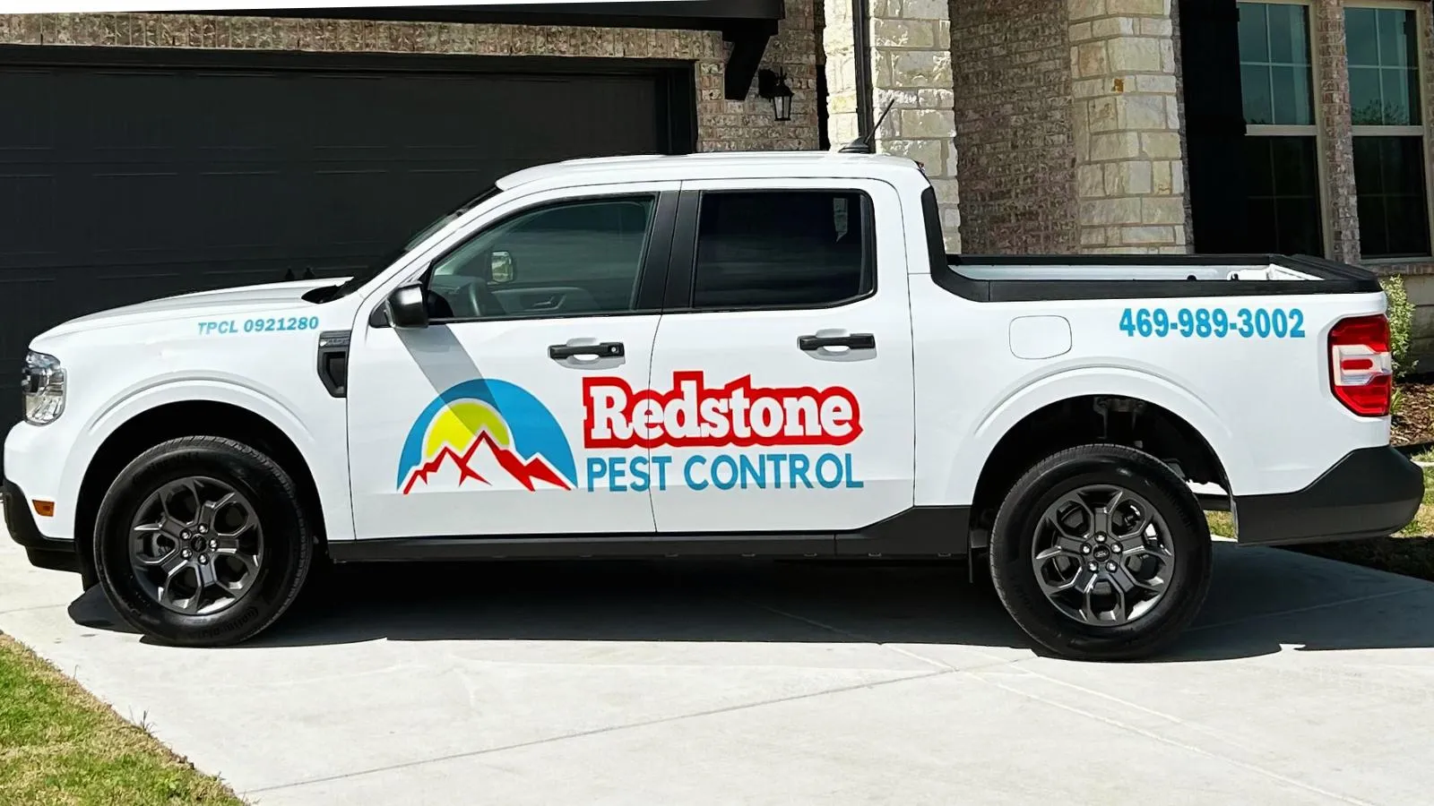 Redstone Pest Control in McKinney, TX — business photo 2