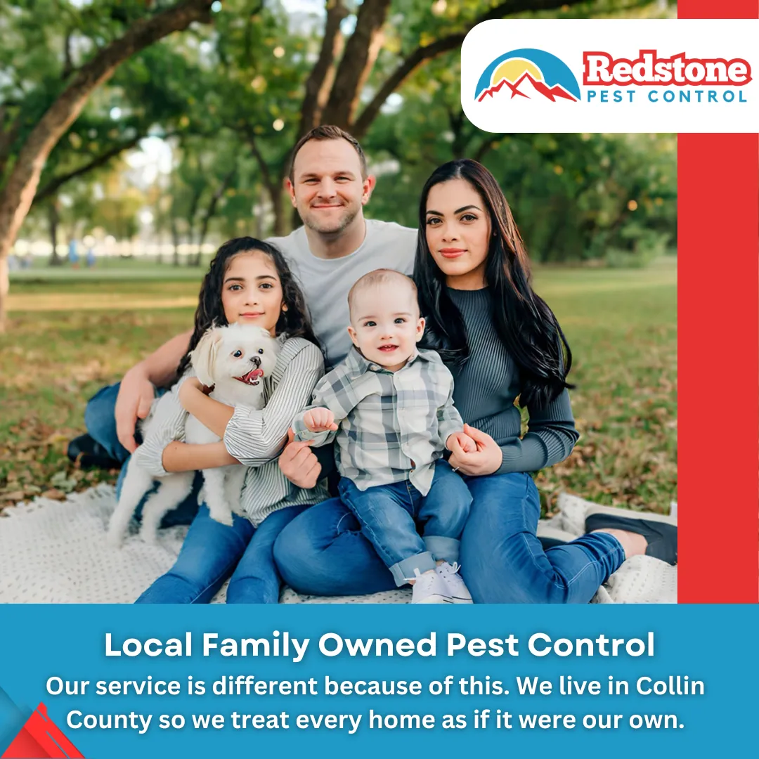 Redstone Pest Control in McKinney, TX — business photo 4