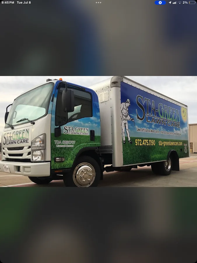 Sta-Green Lawn Care Mosquito & Sprinkler Repair in Rowlett, TX — business photo 2
