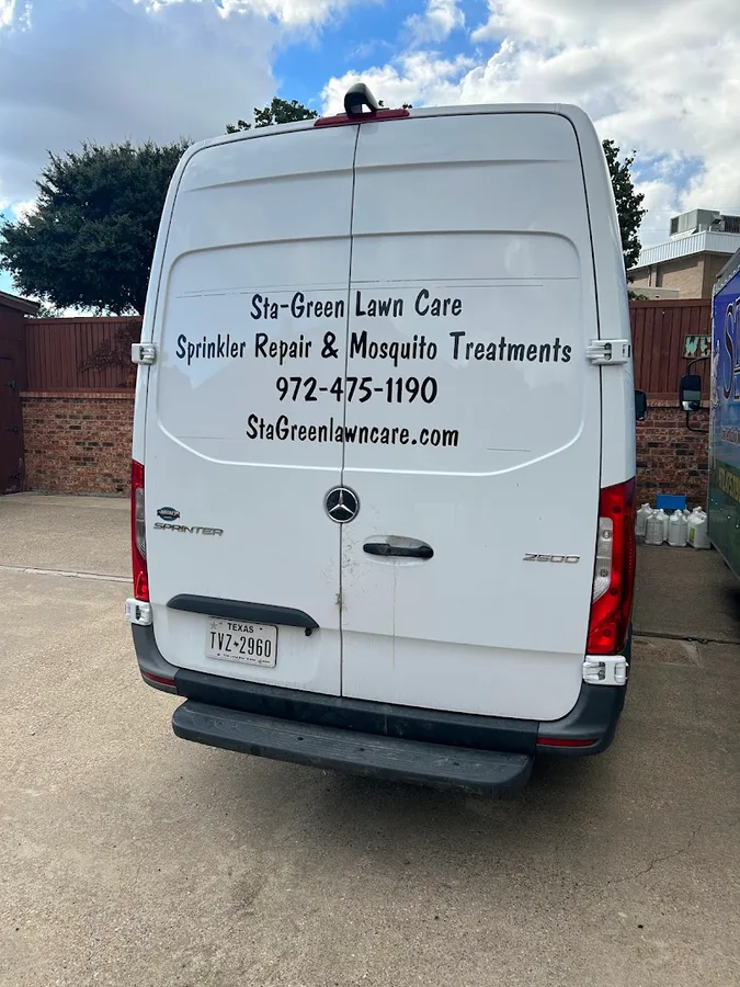 Sta-Green Lawn Care Mosquito & Sprinkler Repair in Rowlett, TX — business photo 6