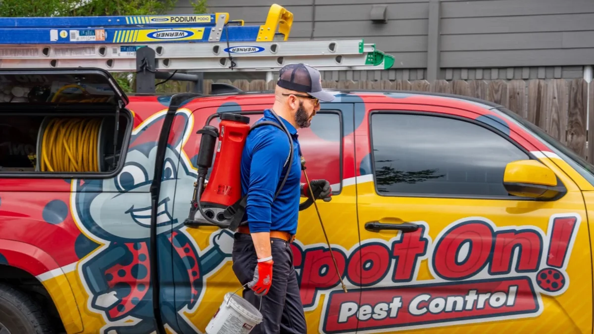 Spot On Pest Control in Lufkin, TX — business photo 2