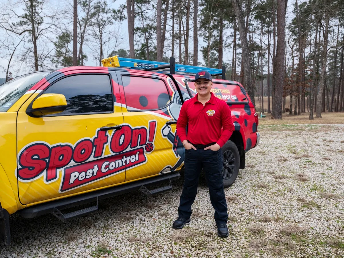 Spot On Pest Control in Lufkin, TX — business photo 4