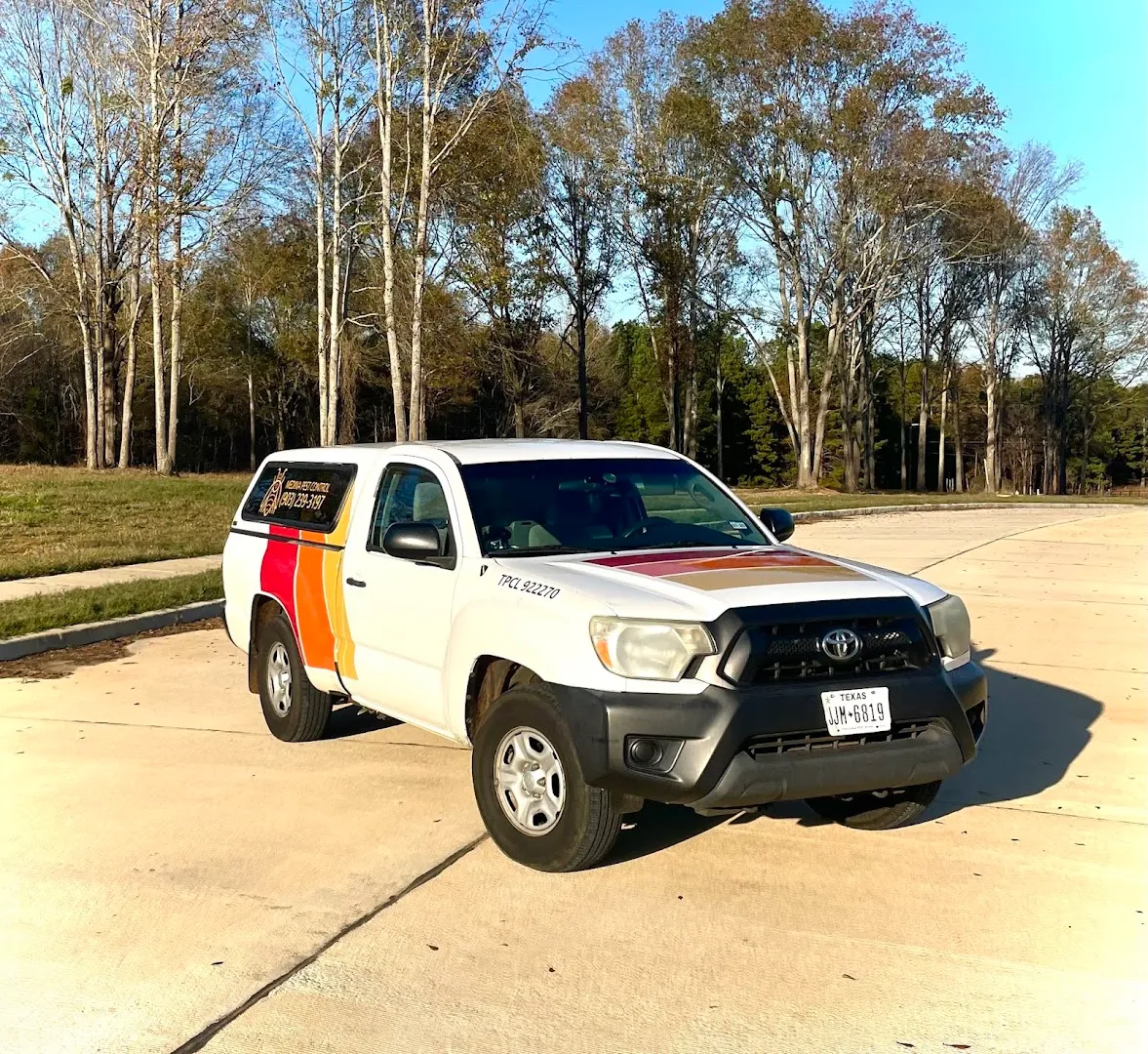 Medina Pest Control in Henderson, TX — business photo 2