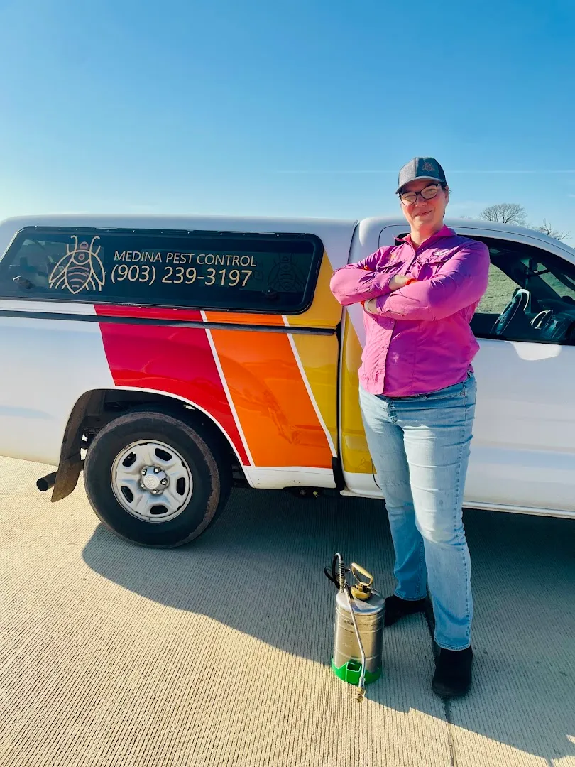 Medina Pest Control in Henderson, TX — business photo 3