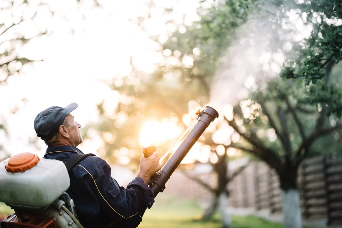 Conner Pest Solutions in Anna, TX — business photo 6