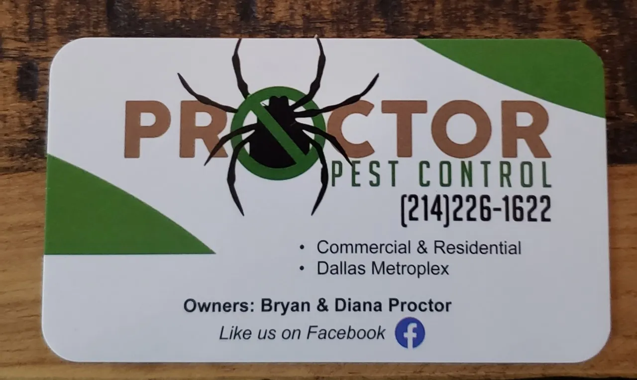Proctor Pest Control in Canton, TX — business photo 3