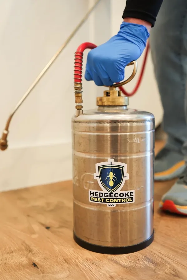 Hedgecoke Pest Control in Amarillo, TX — business photo 3