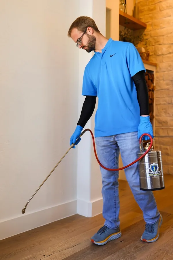 Hedgecoke Pest Control in Amarillo, TX — business photo 4