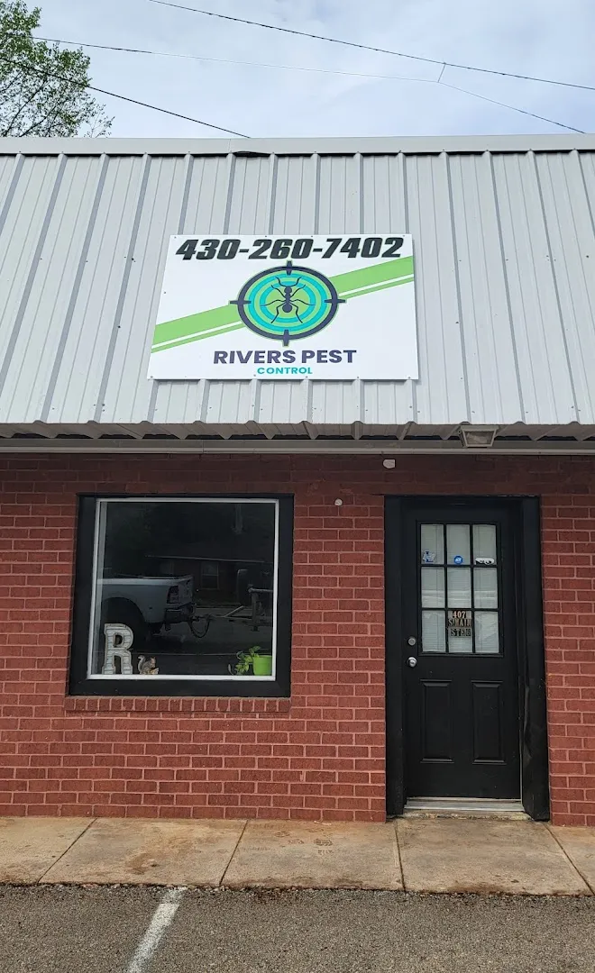 Rivers Pest Control — pest control in Tyler, SMITH County, TX