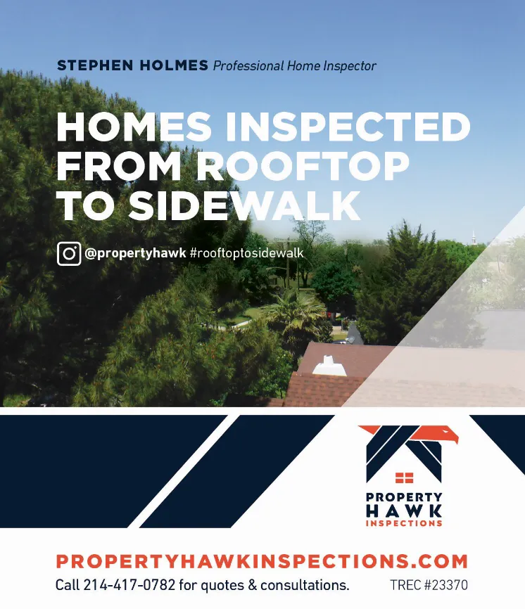 Property Hawk Inspections LLC - Stephen Holmes TREC#23370 in Dallas, TX — business photo 3
