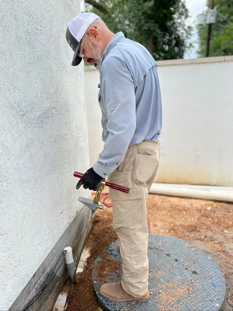 Burnett’s Pest — pest control in San Marcos, HAYS County, TX