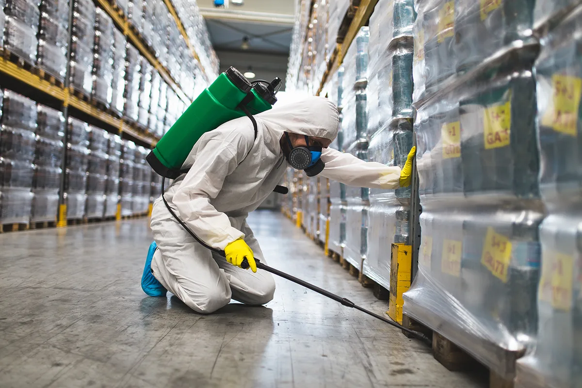 Fulcrum Pest Control in Marshall, TX — business photo 2