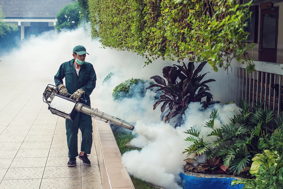 Fulcrum Pest Control in Marshall, TX — business photo 3