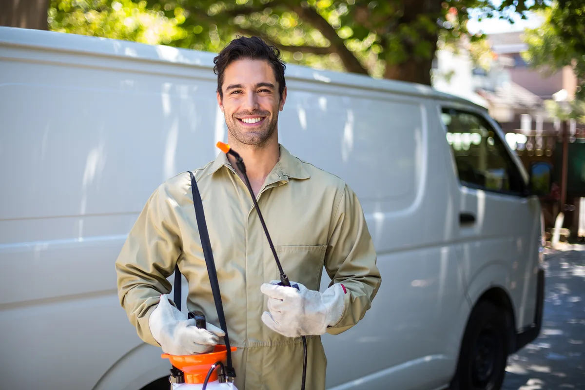Fulcrum Pest Control in Marshall, TX — business photo 5