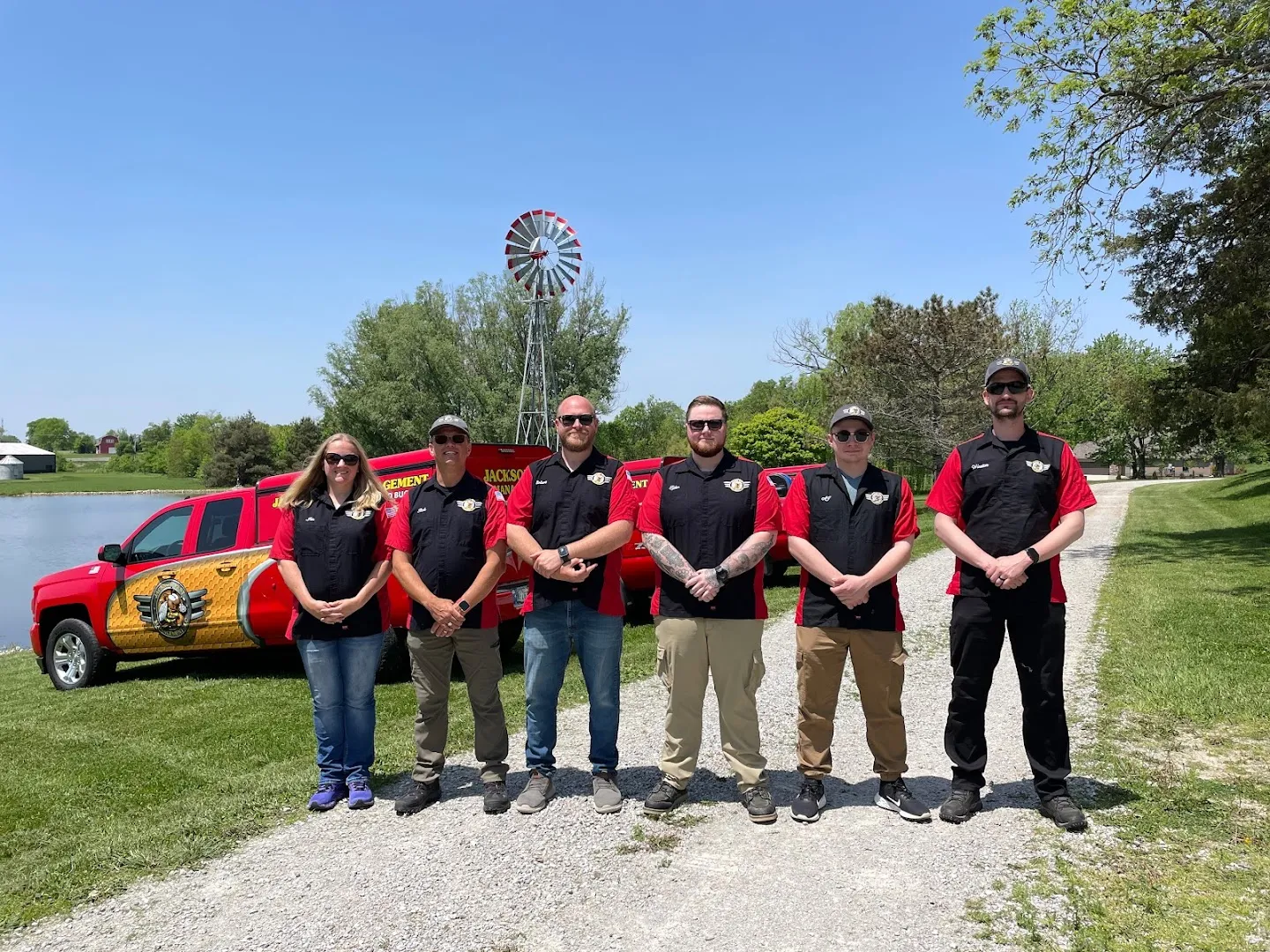 Jackson Pest Management LLC — pest control in Brownsville, CAMERON County, TX