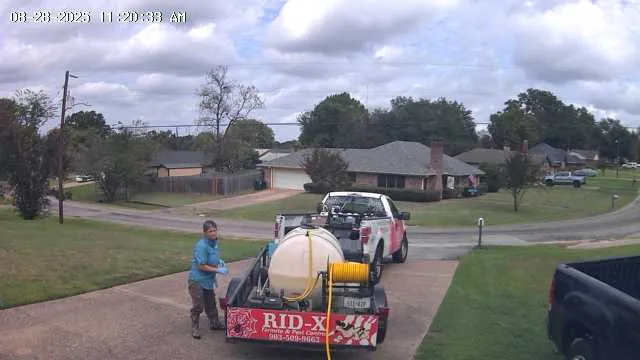 RID-X, Termite & Pest Control — pest control in Tyler, SMITH County, TX