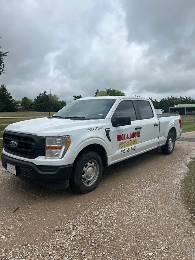 Hook and Ladder Pest Control in Grand Saline, TX — business photo 3