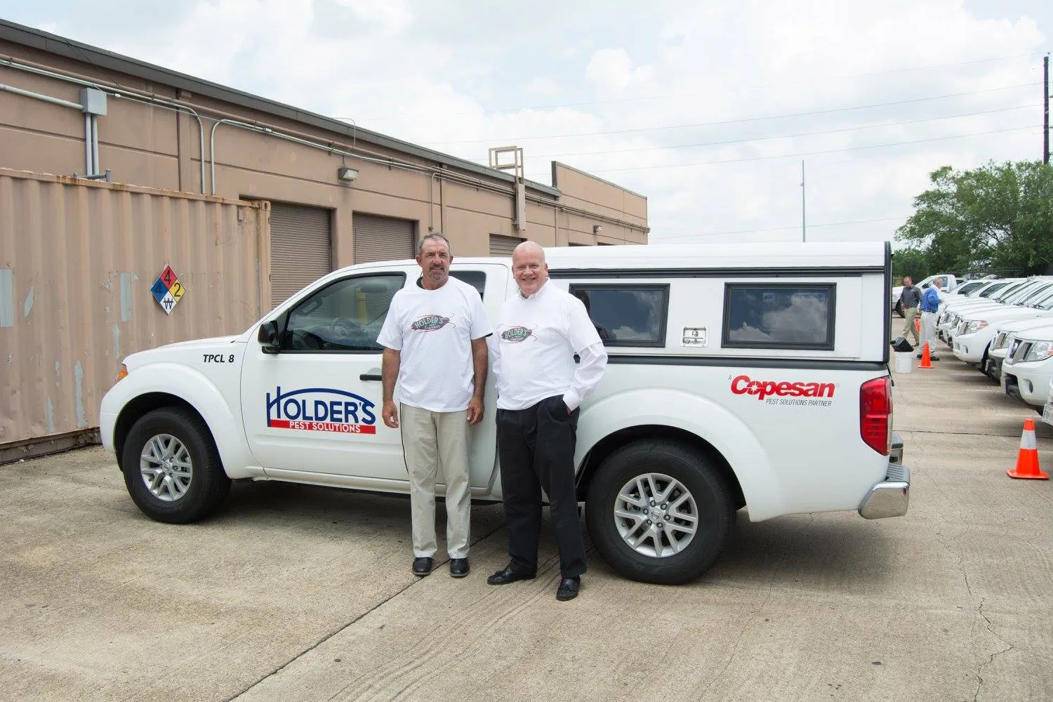 Holder's Pest Solutions in Houston, TX — business photo 2