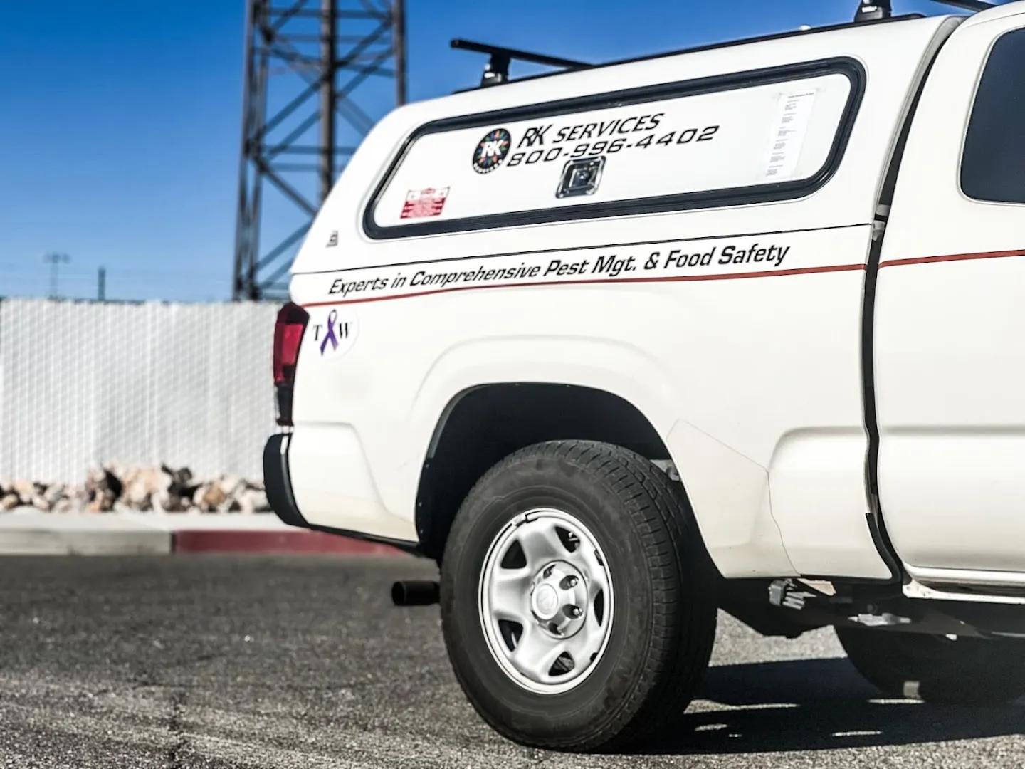 RK Environmental Services — pest control in McKinney, COLLIN County, TX