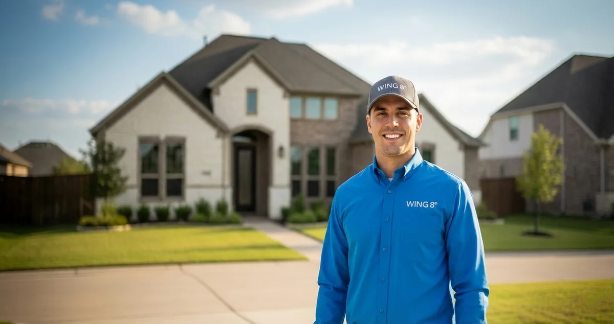 WING 8 Pest Services — pest control in Forney, KAUFMAN County, TX
