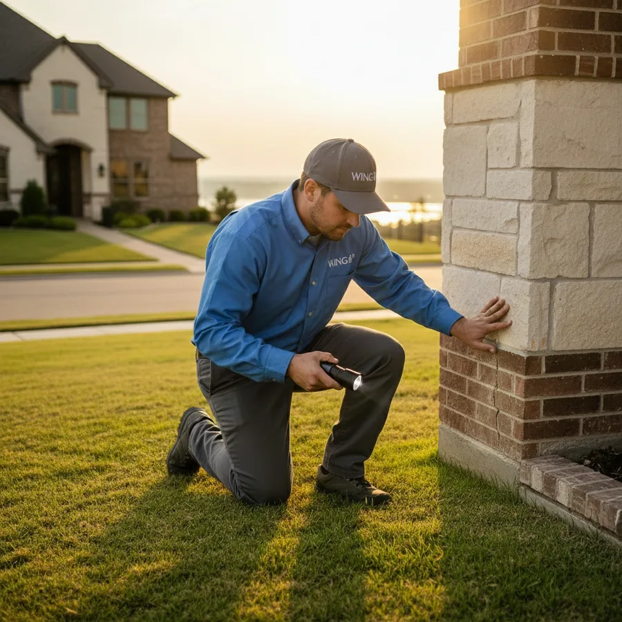 WING 8 Pest Services in Forney, TX — business photo 4