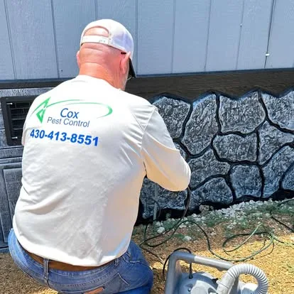 Cox Pest Control, LLC in Nevada, TX — business photo 2